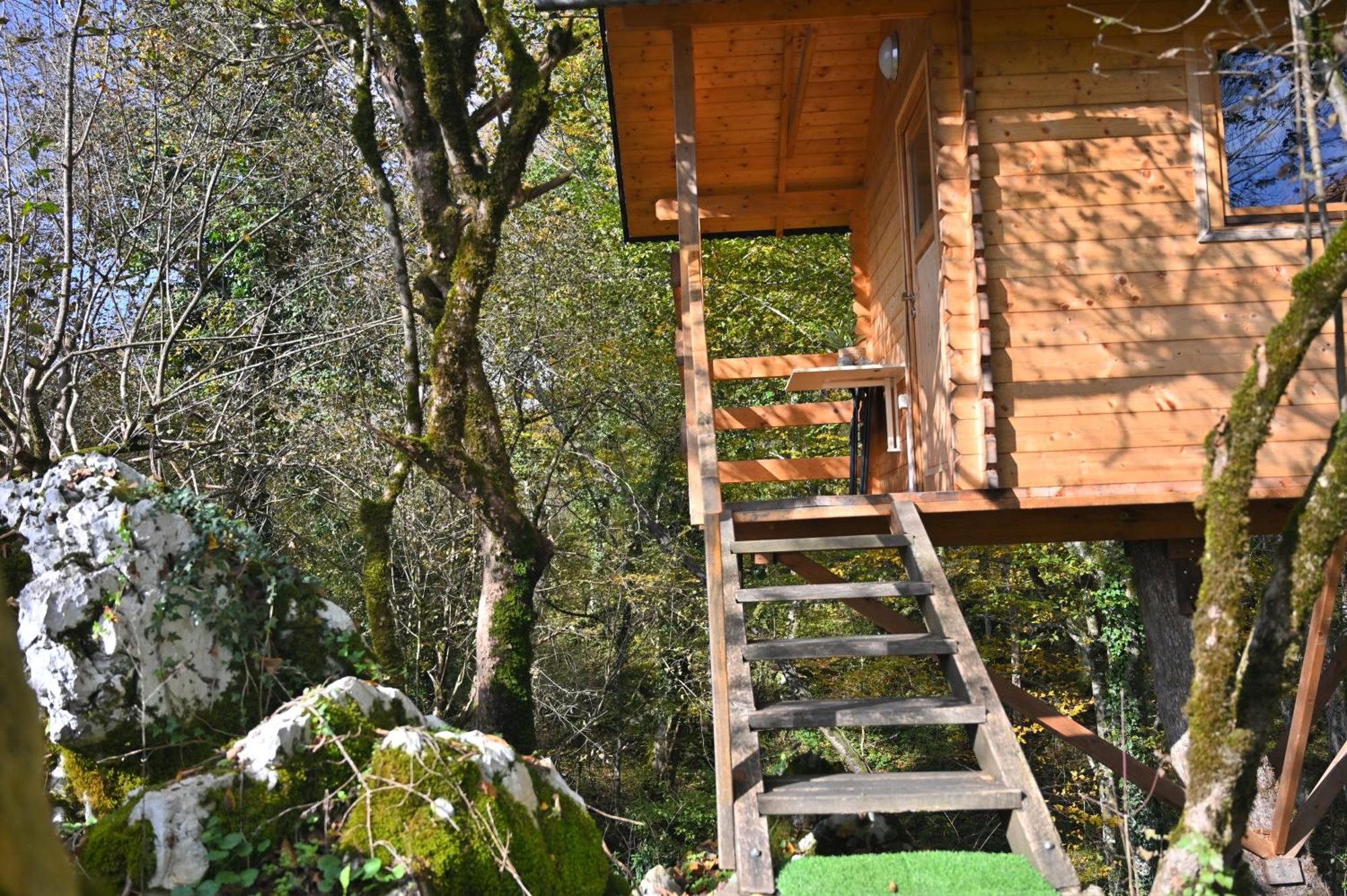 Double Paradise Slunj Bagian luar foto